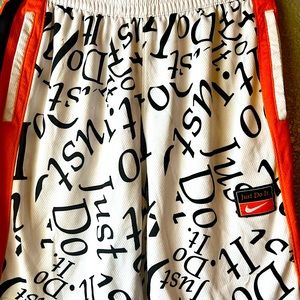 Boys XL Nike Dri-fit shorts.